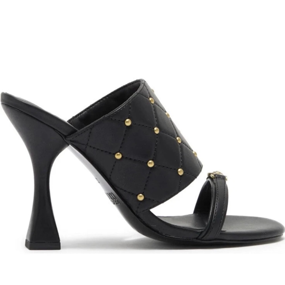 Versace Jeans Couture Heeled Sandal - Size 38